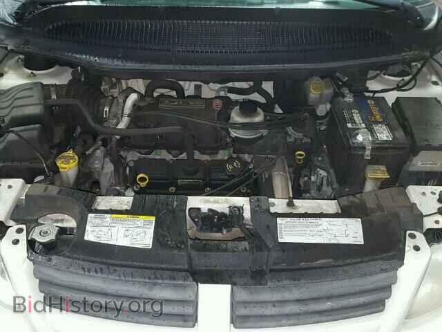 2005 DODGE CARAVAN - VIN: 1D4GP24E25B304165 - Фото 7