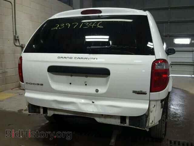 2005 DODGE CARAVAN - VIN: 1D4GP24E25B304165 - Фото 9