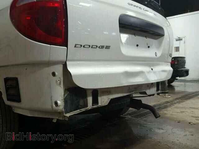 2005 DODGE CARAVAN - VIN: 1D4GP24E25B304165 - Фото 10