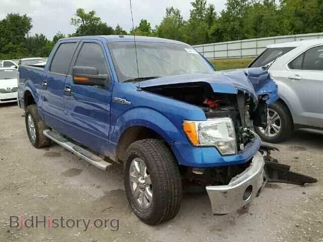 Photo 1FTFW1CF8DKE10263 - FORD F150 2013