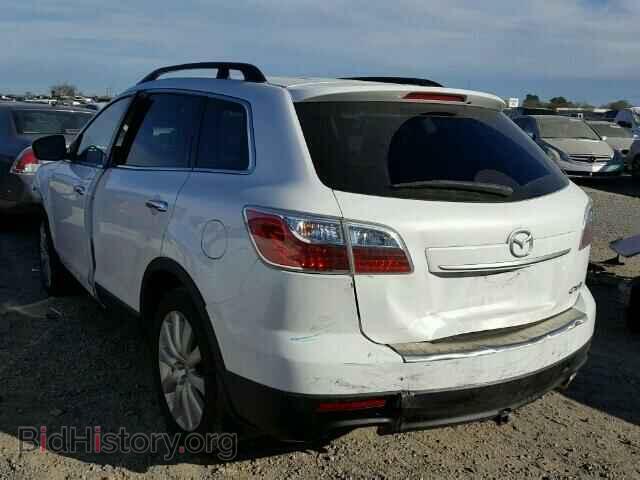 2010 MAZDA CX-9 - VIN: JM3TB2MV9A0227429 - Фото 3