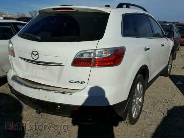2010 MAZDA CX-9 - VIN: JM3TB2MV9A0227429 - Фото 4