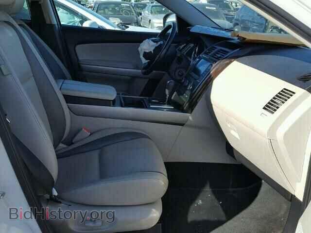 2010 MAZDA CX-9 - VIN: JM3TB2MV9A0227429 - Фото 5