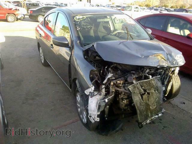 Фотография 3N1CN7AP6GL827679 - NISSAN VERSA 2016