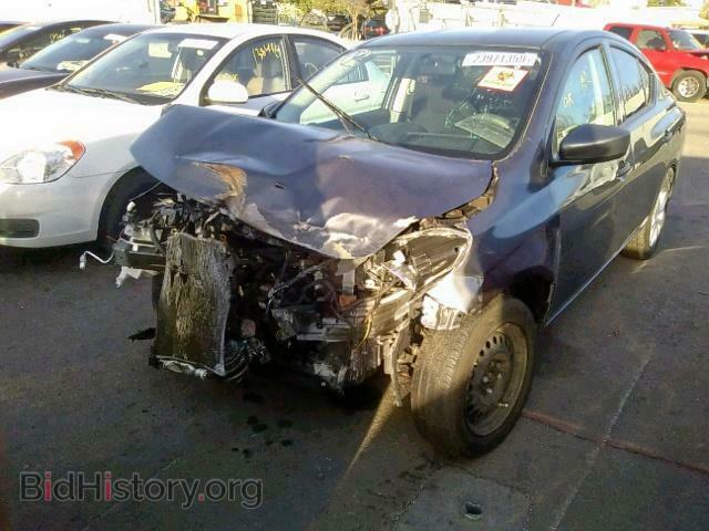 2016 NISSAN VERSA - VIN: 3N1CN7AP6GL827679 - Photo 2