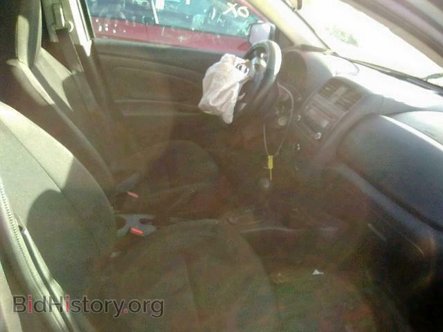 2016 NISSAN VERSA - VIN: 3N1CN7AP6GL827679 - Photo 5