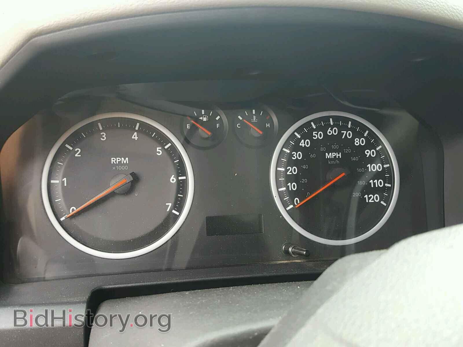 2010 DODGE RAM 1500 - VIN: 3D7JV1ET8AG111848 - Фото 8