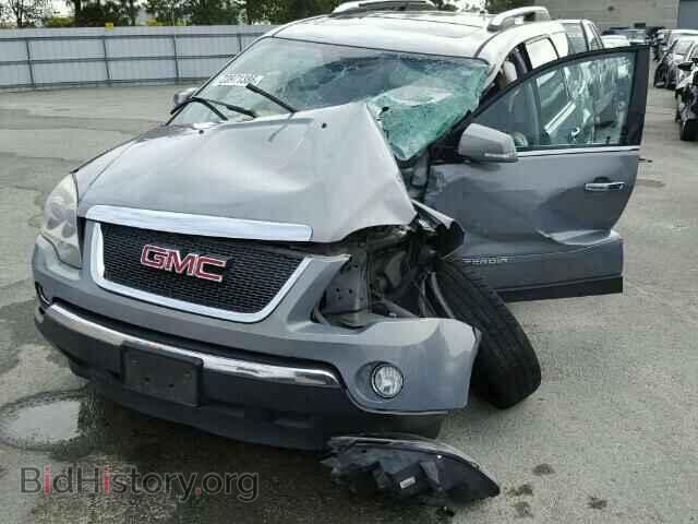 2007 GMC ACADIA - VIN: 1GKER23707J146617 - Фото 2