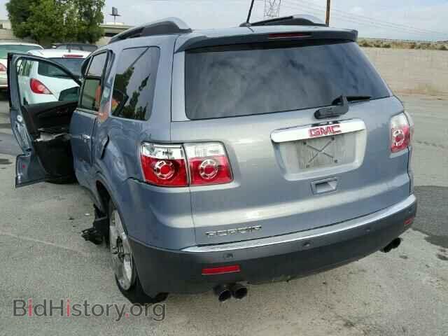 2007 GMC ACADIA - VIN: 1GKER23707J146617 - Фото 3
