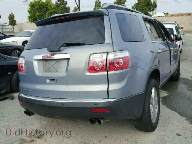 2007 GMC ACADIA - VIN: 1GKER23707J146617 - Фото 4