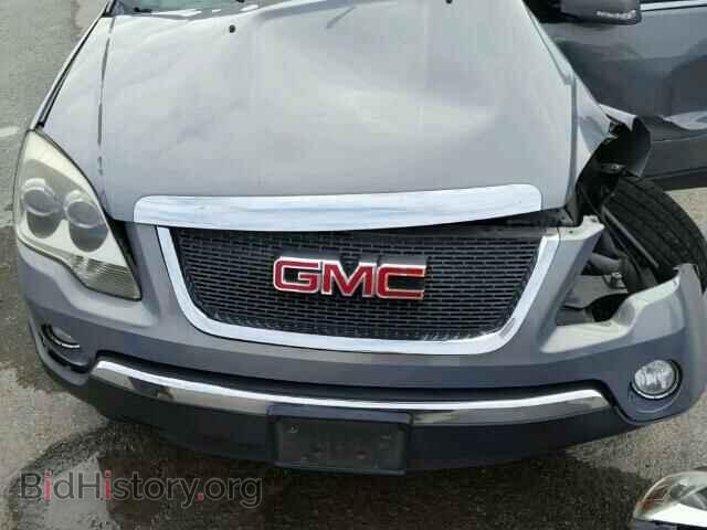 2007 GMC ACADIA - VIN: 1GKER23707J146617 - Фото 7