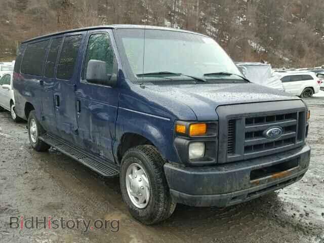 Photo 1FBSS3BL8ADA08373 - FORD ECONOLINE 2010