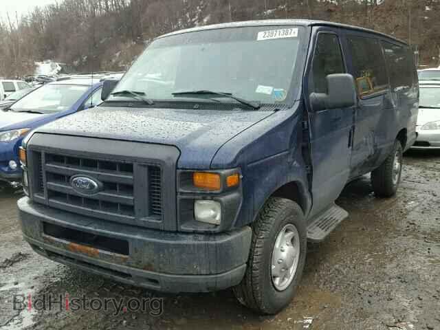 2010 FORD ECONOLINE - VIN: 1FBSS3BL8ADA08373 - Photo 2