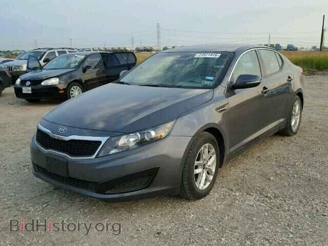 2011 KIA OPTIMA - VIN: KNAGM4A76B5176947 - Фото 2