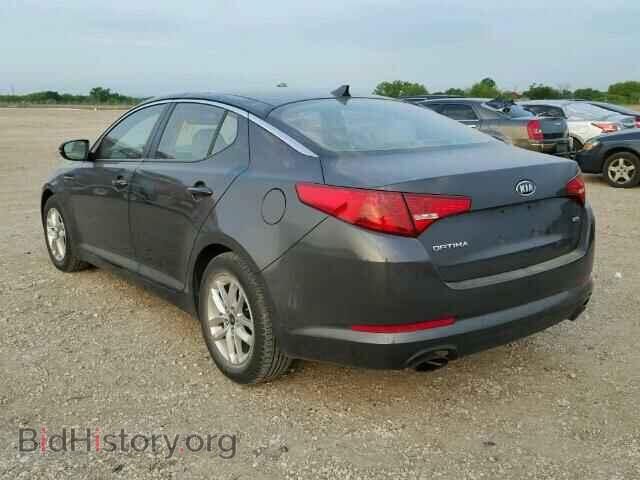 2011 KIA OPTIMA - VIN: KNAGM4A76B5176947 - Фото 3