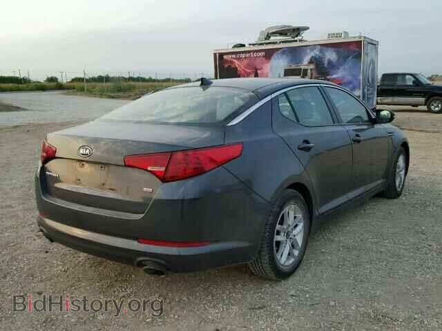 2011 KIA OPTIMA - VIN: KNAGM4A76B5176947 - Фото 4