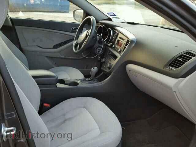 2011 KIA OPTIMA - VIN: KNAGM4A76B5176947 - Фото 5