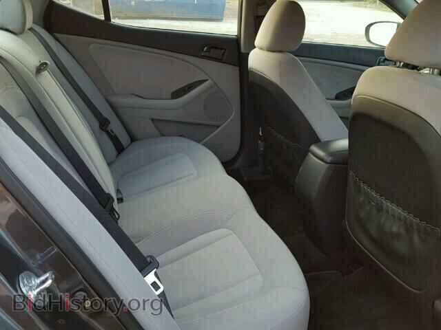 2011 KIA OPTIMA - VIN: KNAGM4A76B5176947 - Фото 6
