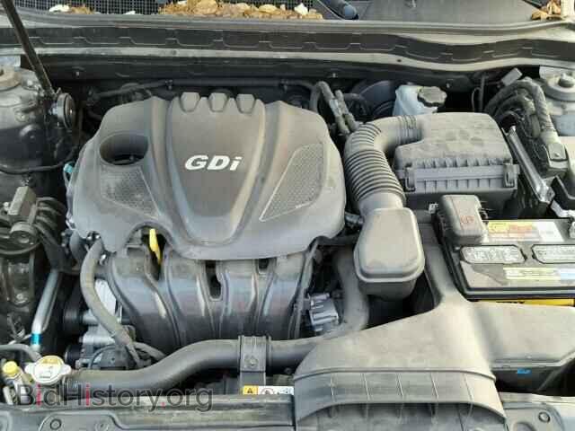 2011 KIA OPTIMA - VIN: KNAGM4A76B5176947 - Фото 7