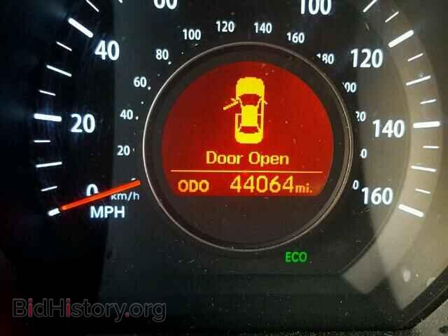 2011 KIA OPTIMA - VIN: KNAGM4A76B5176947 - Фото 8