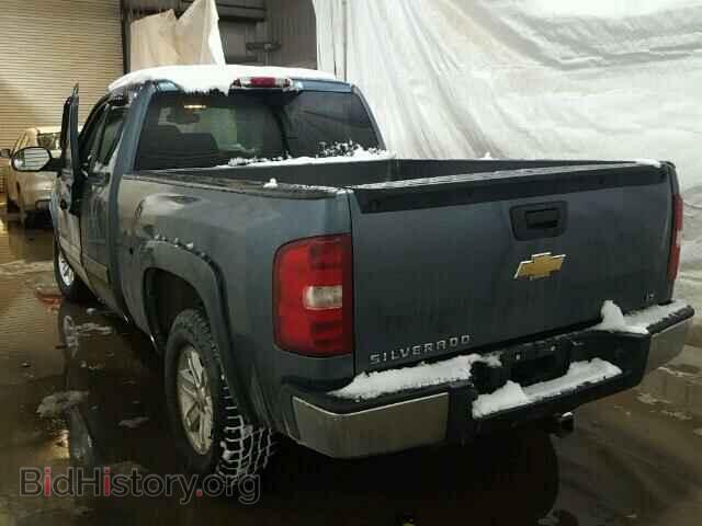 2007 CHEVROLET SILVERADO - VIN: 2GCEK19C771722423 - Фото 3