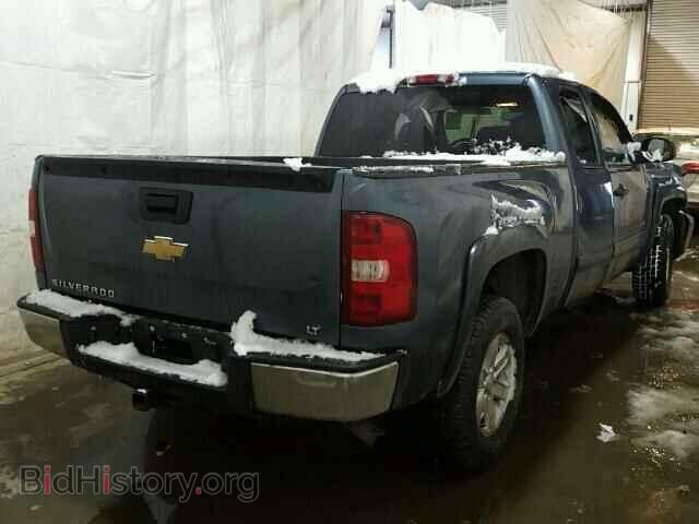 2007 CHEVROLET SILVERADO - VIN: 2GCEK19C771722423 - Фото 4