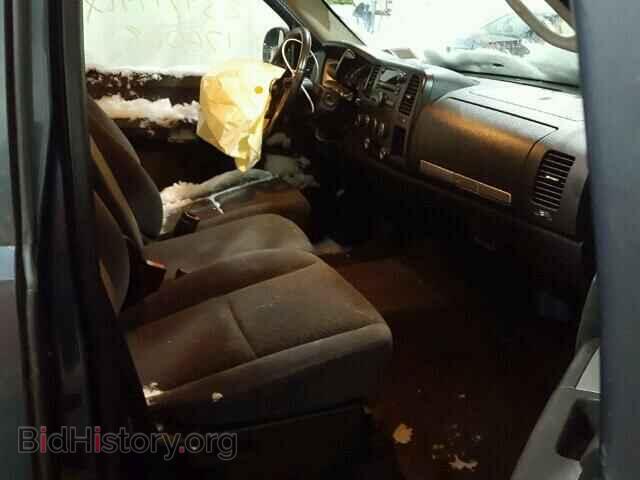 2007 CHEVROLET SILVERADO - VIN: 2GCEK19C771722423 - Фото 5