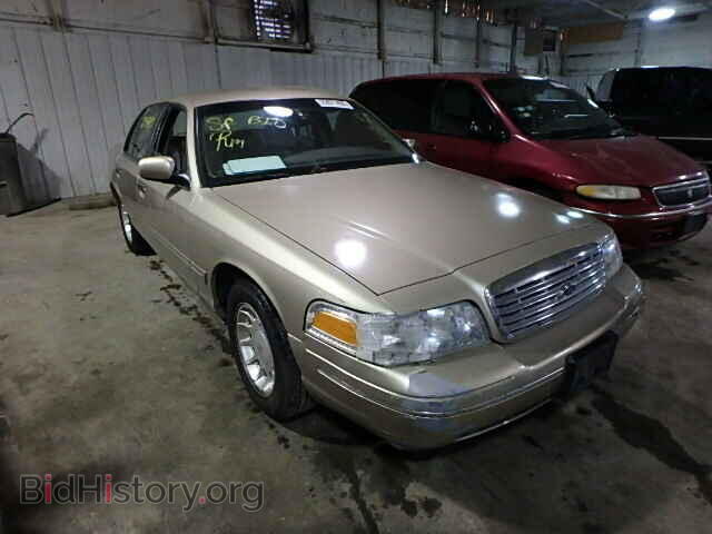 Photo 2FAFP74W7YX128476 - FORD CROWN VIC 2000