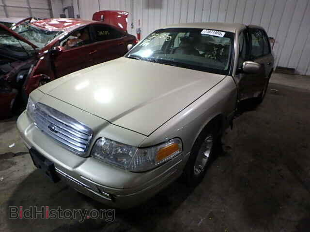 2000 FORD CROWN VIC - VIN: 2FAFP74W7YX128476 - Фото 2