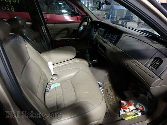 2000 FORD CROWN VIC - VIN: 2FAFP74W7YX128476 - Фото 5