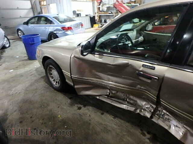 2000 FORD CROWN VIC - VIN: 2FAFP74W7YX128476 - Фото 9