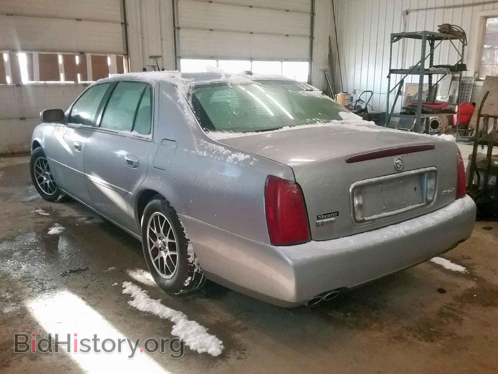 2004 CADILLAC DEVILLE - VIN: 1G6KD54Y14U213664 - Photo 3