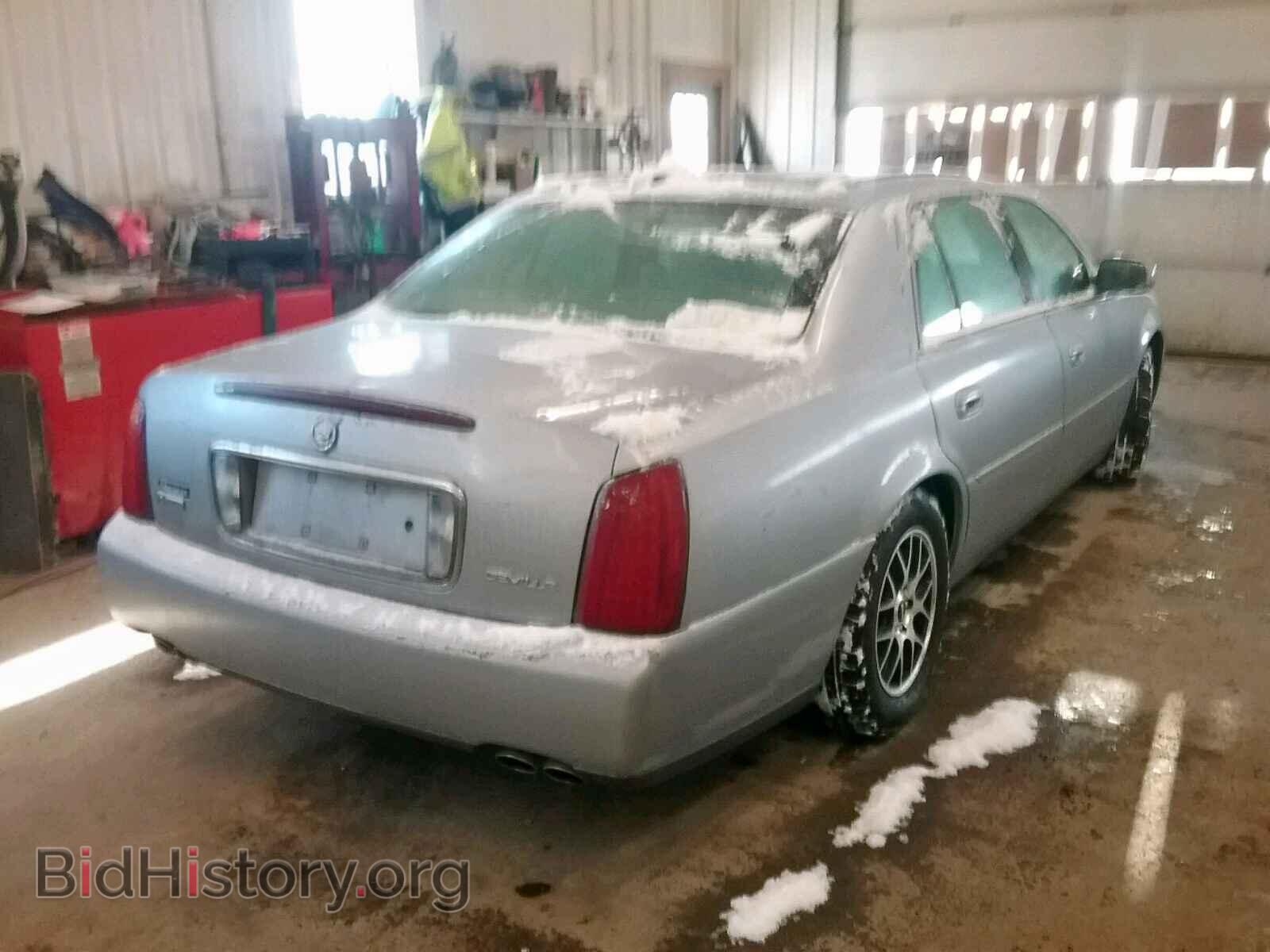 2004 CADILLAC DEVILLE - VIN: 1G6KD54Y14U213664 - Photo 4