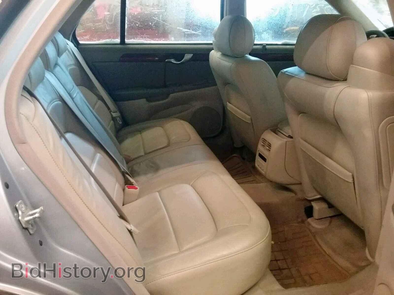 2004 CADILLAC DEVILLE - VIN: 1G6KD54Y14U213664 - Photo 6