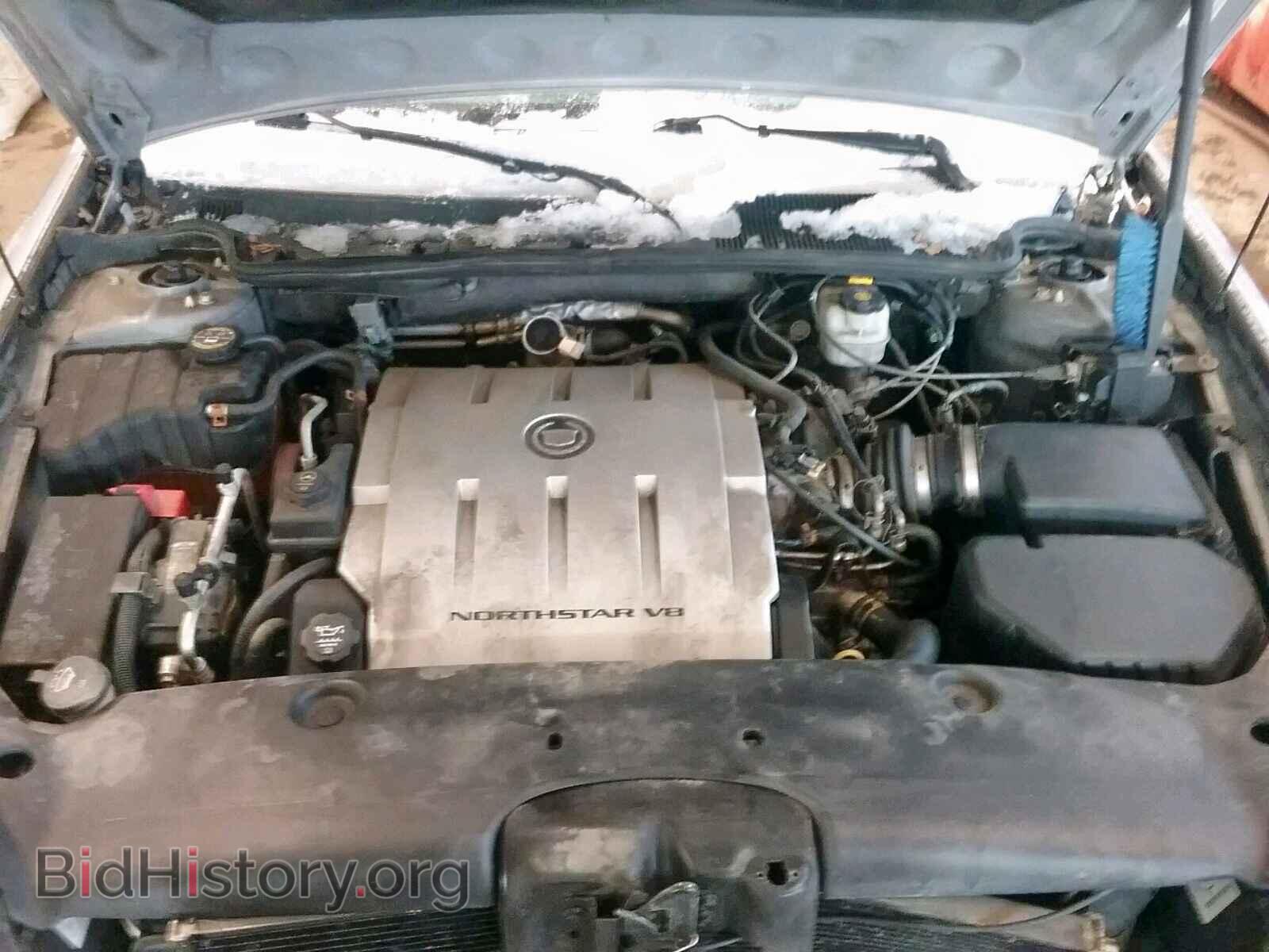 2004 CADILLAC DEVILLE - VIN: 1G6KD54Y14U213664 - Photo 7