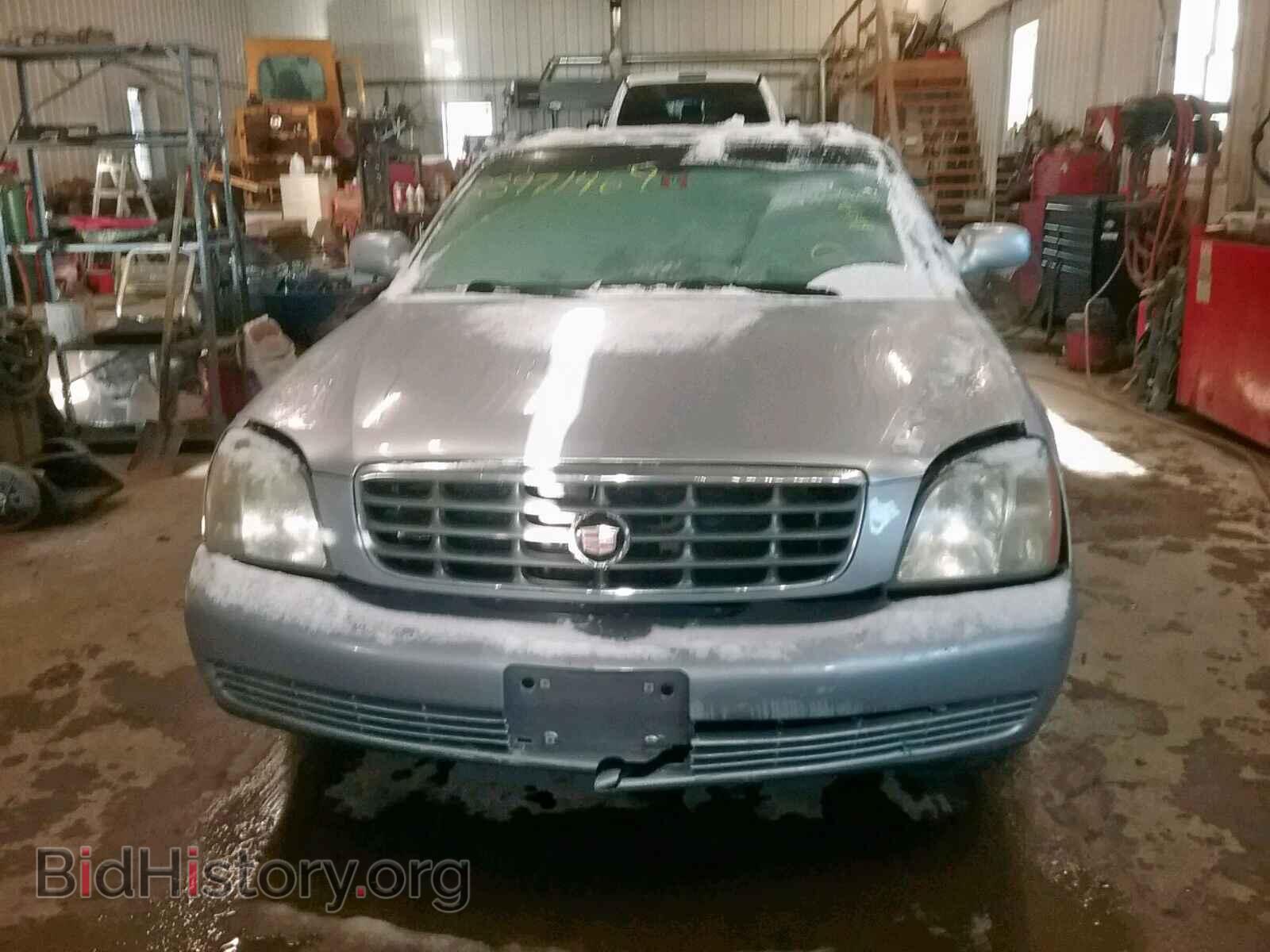 2004 CADILLAC DEVILLE - VIN: 1G6KD54Y14U213664 - Photo 9