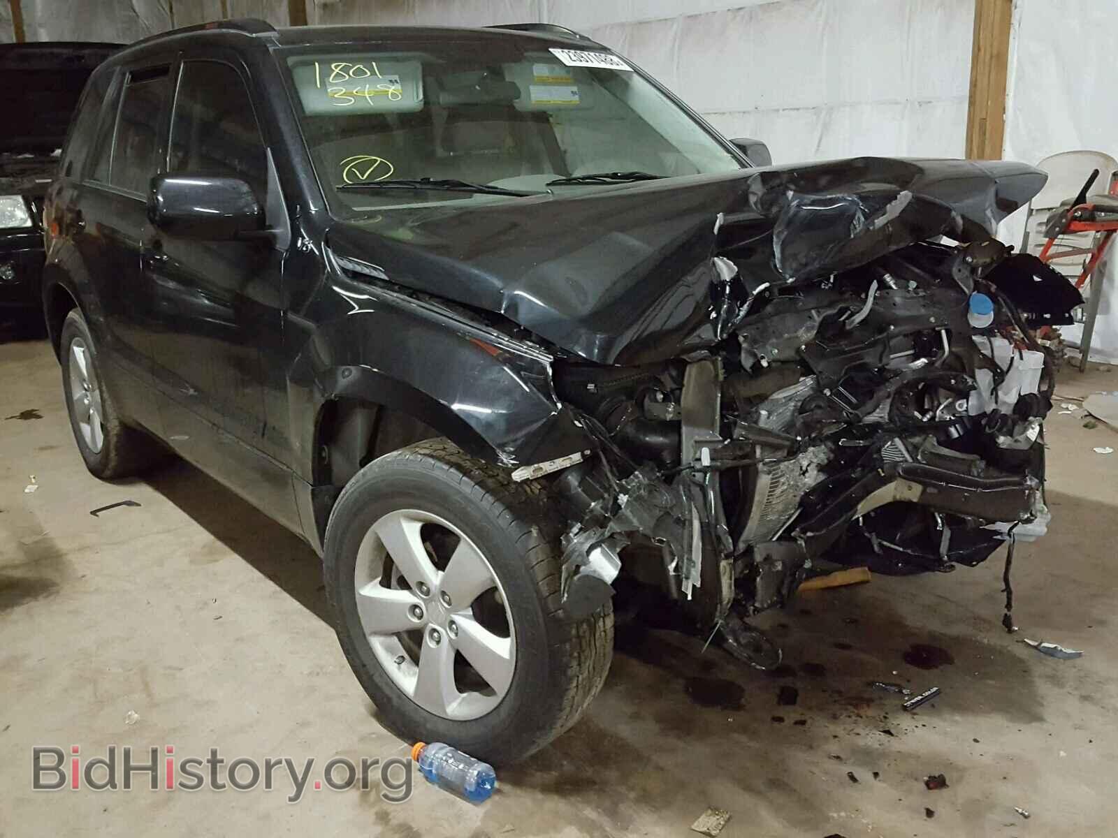 Photo JS3TD148194100347 - SUZUKI GR VITARA 2009