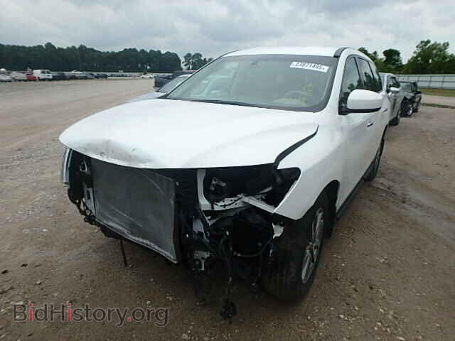 2014 NISSAN PATHFINDER - VIN: 5N1AR2MN1EC655247 - Photo 2