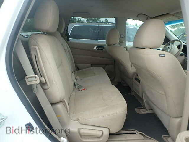 2014 NISSAN PATHFINDER - VIN: 5N1AR2MN1EC655247 - Photo 6