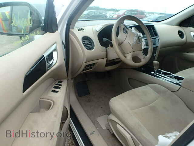 2014 NISSAN PATHFINDER - VIN: 5N1AR2MN1EC655247 - Photo 10