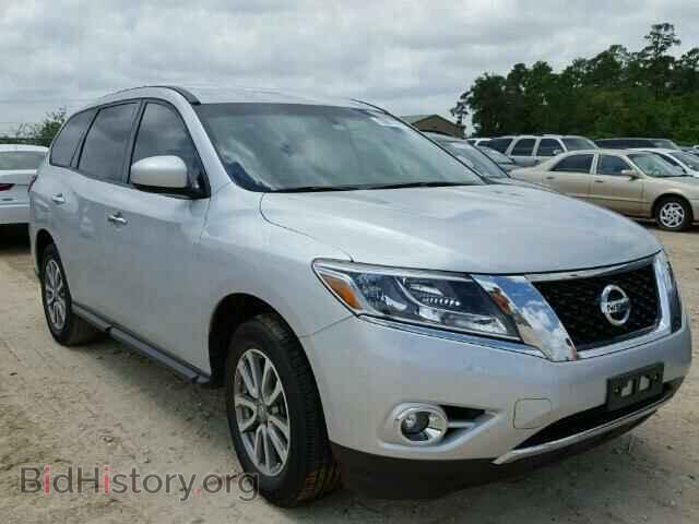 Фотография 5N1AR2MN1DC633456 - NISSAN PATHFINDER 2013