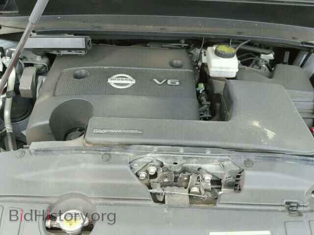 2013 NISSAN PATHFINDER - VIN: 5N1AR2MN1DC633456 - Фото 7