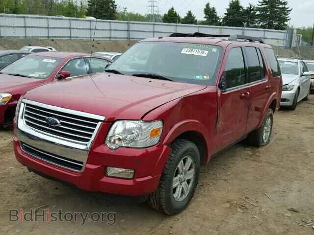 2010 FORD EXPLORER - VIN: 1FMEU7DE7AUA17764 - Фото 2