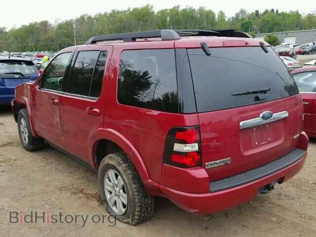 2010 FORD EXPLORER - VIN: 1FMEU7DE7AUA17764 - Фото 3