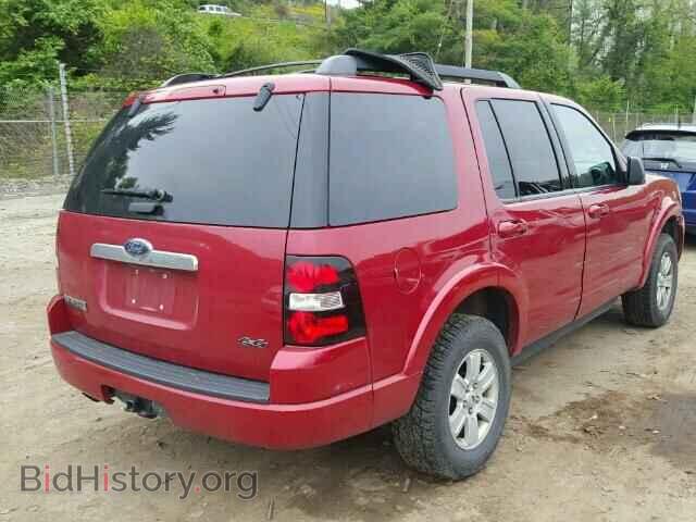2010 FORD EXPLORER - VIN: 1FMEU7DE7AUA17764 - Фото 4