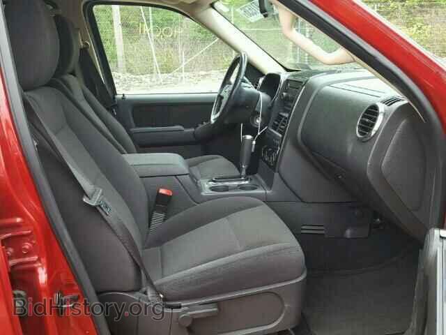 2010 FORD EXPLORER - VIN: 1FMEU7DE7AUA17764 - Фото 5