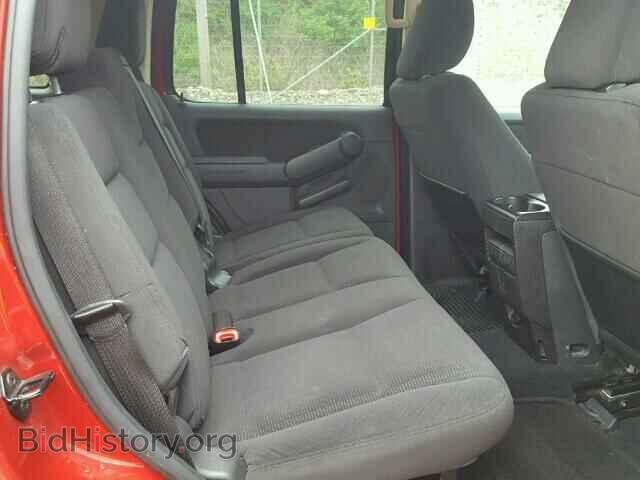 2010 FORD EXPLORER - VIN: 1FMEU7DE7AUA17764 - Фото 6