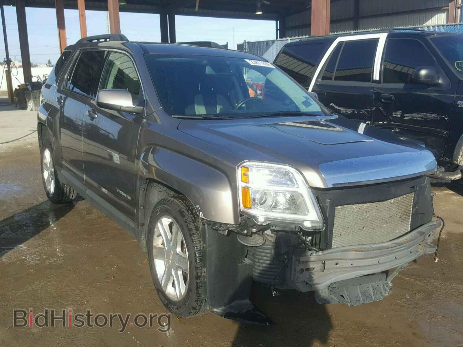 Photo 2CTALSEC5B6434648 - GMC TERRAIN 2011