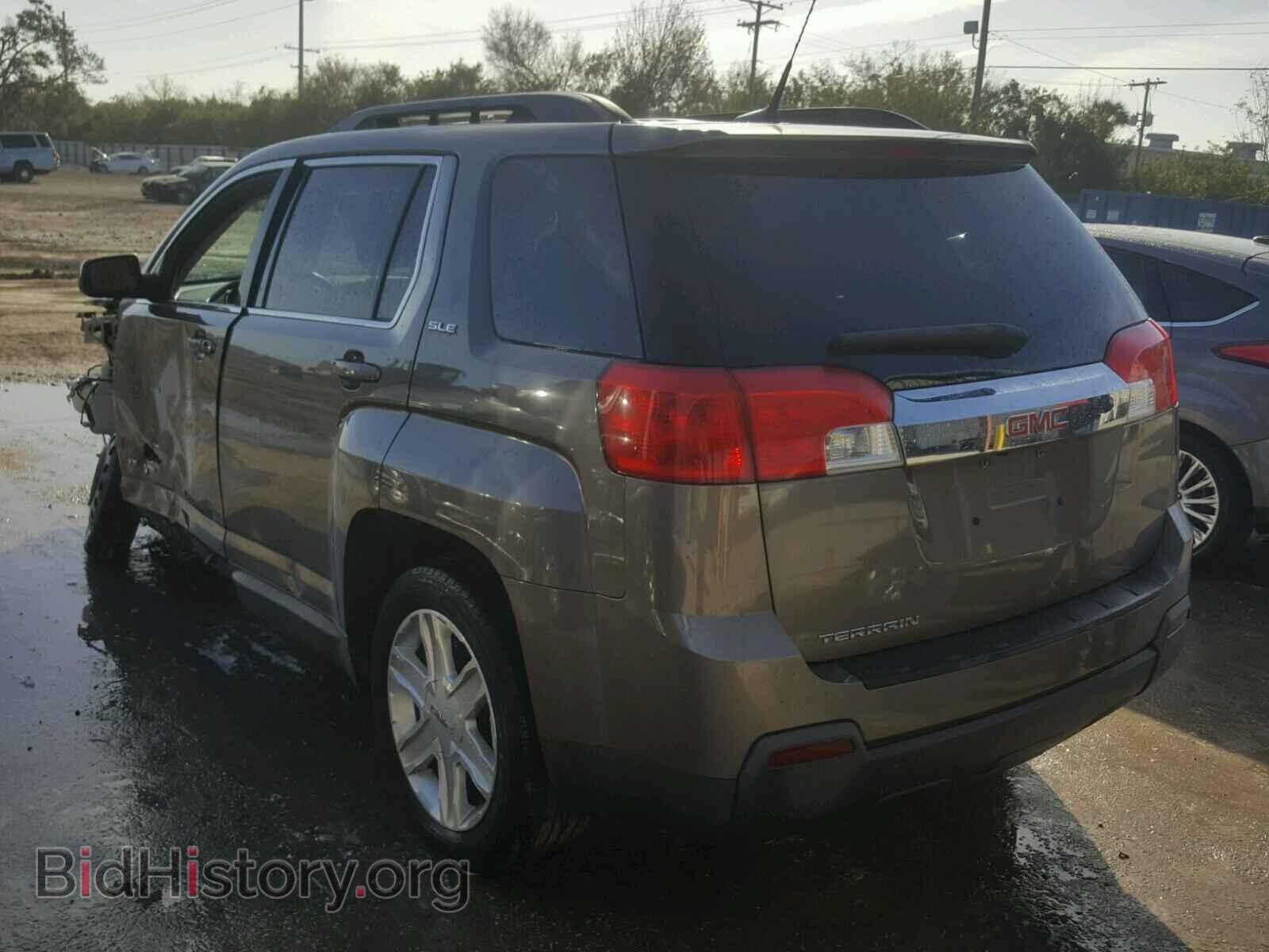 2011 GMC TERRAIN - VIN: 2CTALSEC5B6434648 - Фото 3