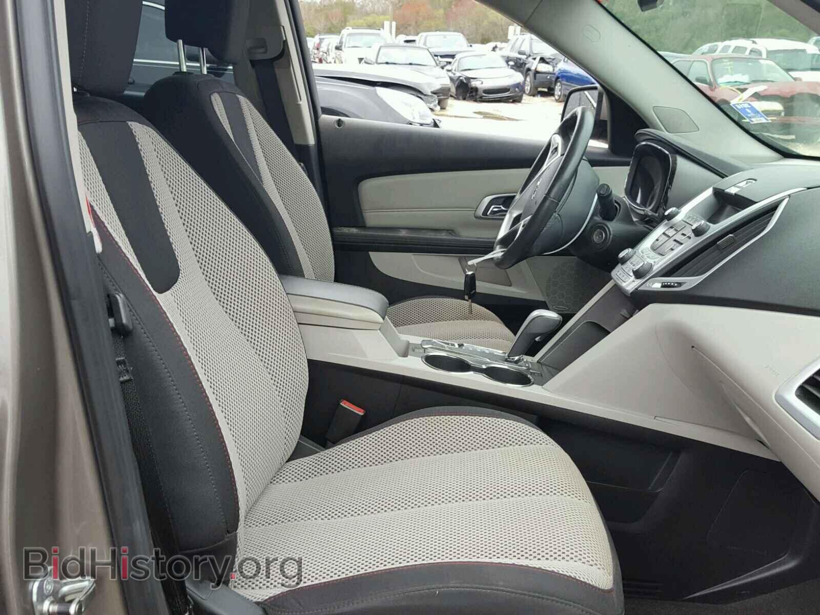2011 GMC TERRAIN - VIN: 2CTALSEC5B6434648 - Фото 5